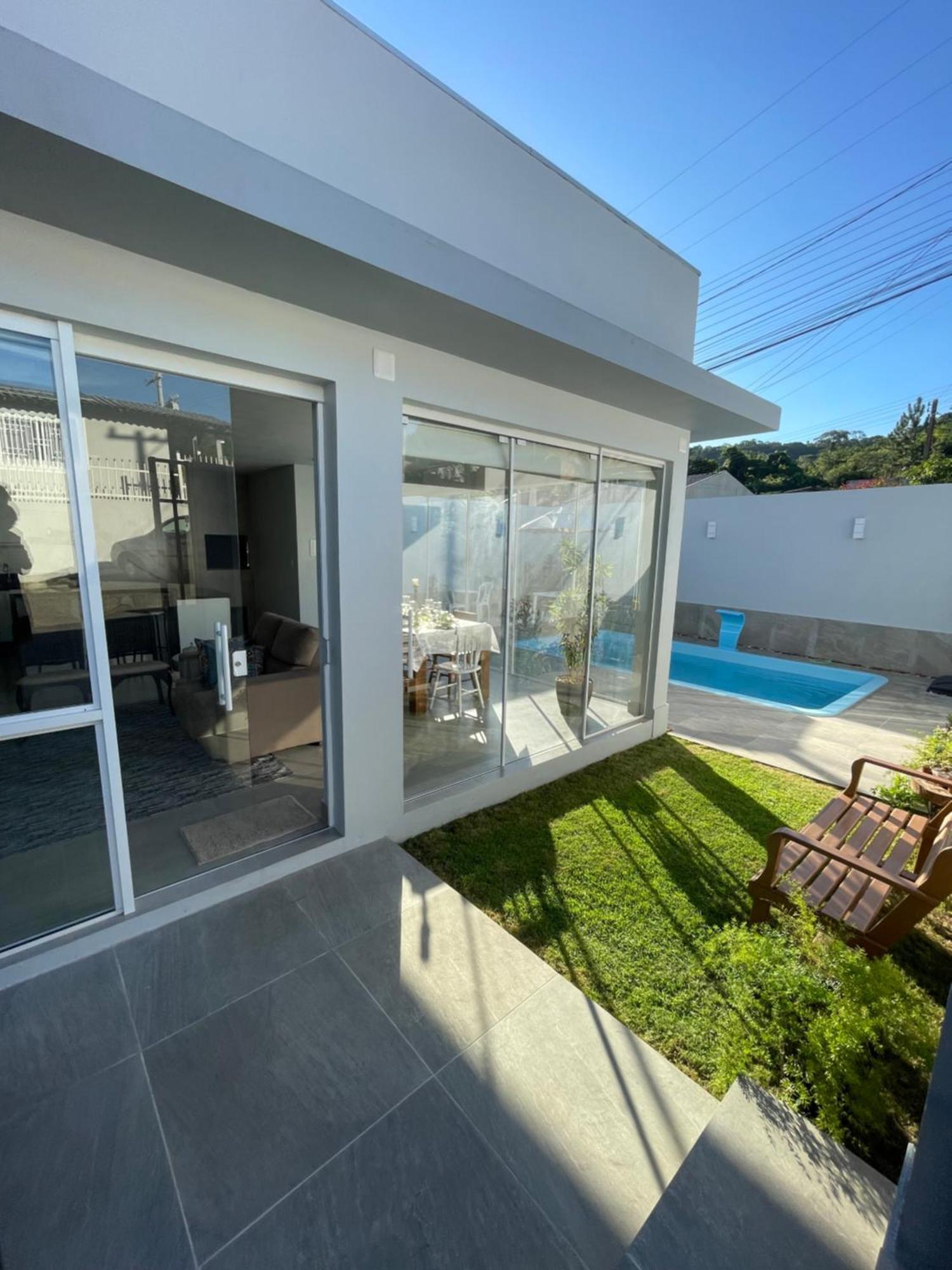 Casa Floratta - Proximo A Unisc Villa Santa Cruz do Sul Exteriör bild