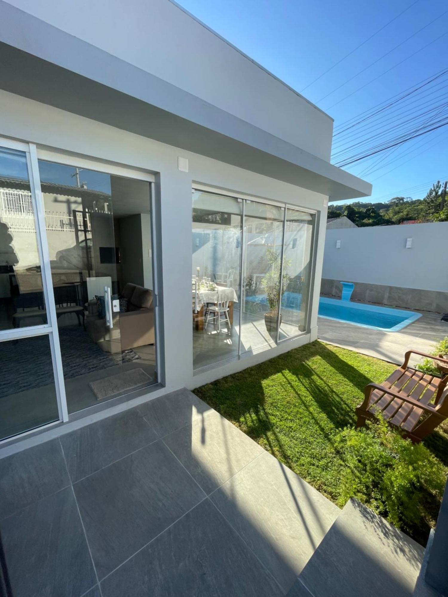 Casa Floratta - Proximo A Unisc Villa Santa Cruz do Sul Exteriör bild
